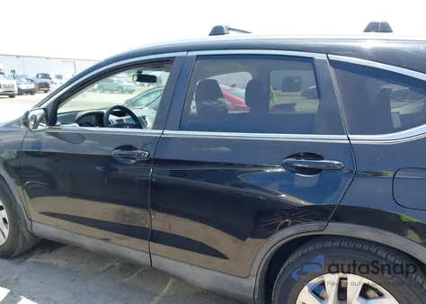 2015 Honda Cr-V Ex из США, поврежденный, VIN 2HKRM3H50FH551750